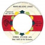 Acheter un disque vinyle à vendre Connie Stevens Make-believe lover