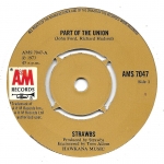 Buy vinyl record Strawbs Part of the union for sale
