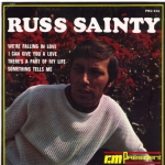 Buy vinyl record Russ Sainty We're falling in love for sale