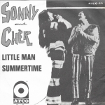 Acheter un disque vinyle à vendre Sonny & Cher Little man
