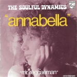 Acheter un disque vinyle à vendre The Soulful Dynamics Annabella