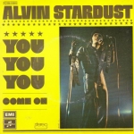 Acheter un disque vinyle à vendre Alvin Stardust You you you