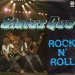 Acheter un disque vinyle à vendre Status Quo Rock n' roll