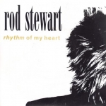 Buy vinyl record Rod Stewart Rhythm of my heart for sale
