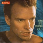 Buy vinyl record Sting Moon over bourbon street for sale
