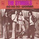 Buy vinyl record The Symbols No no no for sale