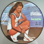Buy vinyl record Sheila B.Devotion Seven lonely days for sale