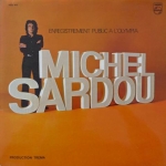 Buy vinyl record Michel Sardou Enregistrement public à l'Olympia for sale