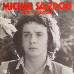 Buy vinyl record Michel Sardou Petit / Les ricains for sale