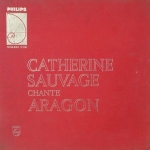 Buy vinyl record Catherine Sauvage Chante Aragon for sale