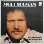 Buy vinyl record Mort Shuman Des chansons sentimentales for sale