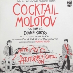 Buy vinyl record Yves Simon / Murray Head Cocktail molotov for sale