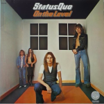 Buy vinyl record Status Quo On the level for sale