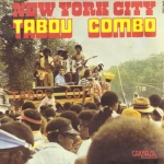 Buy vinyl record Tabou Combo New York city for sale