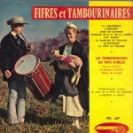 Buy vinyl record Les tambourinaires du pays d'Arles Fifres et tambourinaires for sale