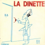 Buy vinyl record Rémy - Terand et Anne Violette La dinette for sale