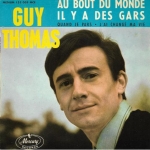 Buy vinyl record Guy Thomas Au bout du monde for sale