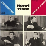 Buy vinyl record Henri Tisot L'autocirculation for sale