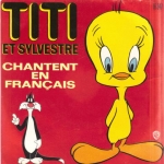 Buy vinyl record Titi et Sylvestre Chantent en français for sale