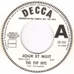 Buy vinyl record The Top Hits Jour et nuit for sale