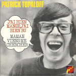 Buy vinyl record Patrick Topaloff J'ai bien mangé, j'ai bien bu for sale