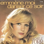 Buy vinyl record Michèle Torr Emmène-moi danser ce soir for sale