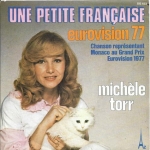 Buy vinyl record Michèle Torr Une petite française for sale
