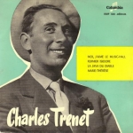 Buy vinyl record Charles Trenet Moi, j'aime le music-hall for sale