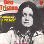 Acheter un disque vinyle à vendre Béa Tristan Derrière chez moi