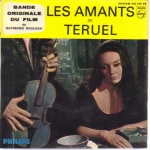 Acheter un disque vinyle à vendre Mikis Theodorakis Les amants de Teruel