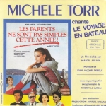 Acheter un disque vinyle à vendre Michèle Torr Le beau voyage en bateau