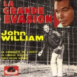 Buy vinyl record John William La grande évasion for sale