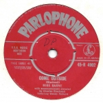 Buy vinyl record Mike Sarne Come outside for sale