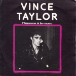 Buy vinyl record Vince Taylor L'homme à la moto for sale