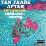 Buy vinyl record Ten Years After I'm coming on for sale
