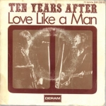Buy vinyl record Ten Years After Love like a man for sale