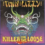Acheter un disque vinyle à vendre Thin Lizzy Killer on the loose