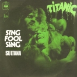 Buy vinyl record Titanic Sing fool sing for sale