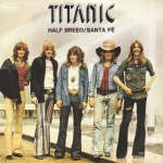 Acheter un disque vinyle à vendre Titanic Half breed
