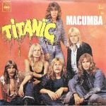 Buy vinyl record Titanic Macumba for sale