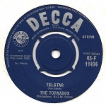 Acheter un disque vinyle à vendre The Tornados Telstar