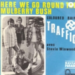 Acheter un disque vinyle à vendre Traffic Here we go round the mulberry bush