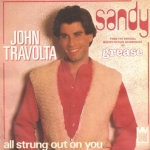 Buy vinyl record John Travolta Sandy for sale