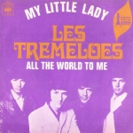 Acheter un disque vinyle à vendre Les Tremeloes My little lady