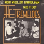 Buy vinyl record The Tremeloes Right wheel, left hammer, sham for sale