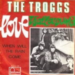 Acheter un disque vinyle à vendre The Troggs Love is all around