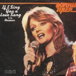 Acheter un disque vinyle à vendre Bonnie Tyler If i sing you a love song