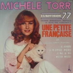 Buy vinyl record Michèle Torr Une petite française for sale