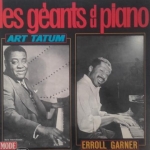 Buy vinyl record Art Tatum / Erroll Garner Les géants du piano for sale