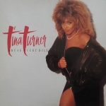 Buy vinyl record Tina Turner Break every rule for sale